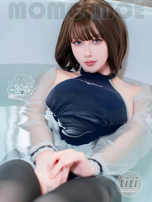 一色雨 – NO.002 死库水 [35P+2V-672M]-丽丝屋