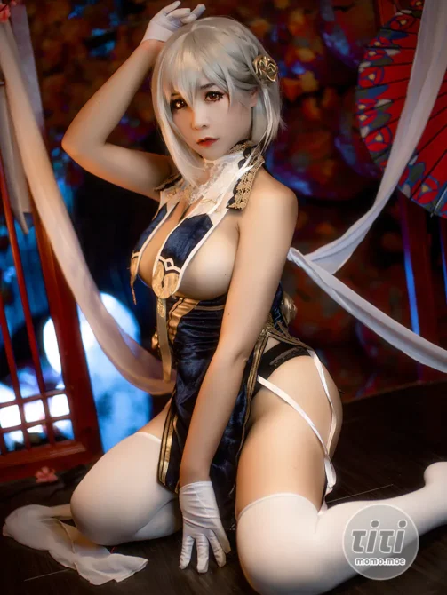 三刀刀miido – 20套COS图包写真合集 持续更新-丽丝屋