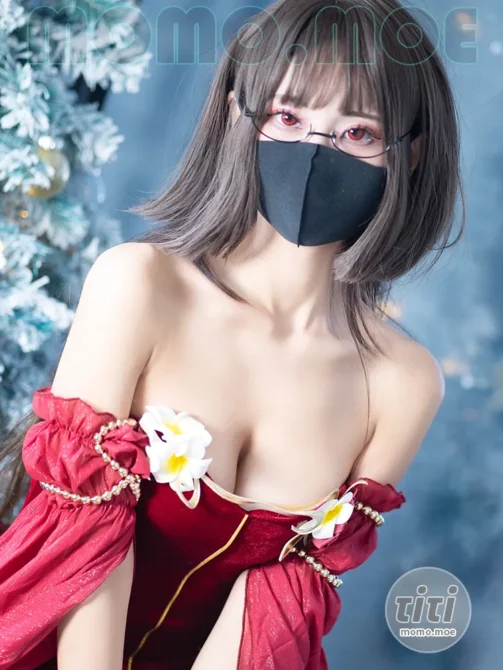 三水子 – NO.008 圣诞礼物 [20P-109MB]-丽丝屋