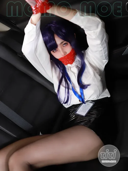 上杉绘梨落 – NO.002 雷电将军同人 [58P-488MB]-丽丝屋