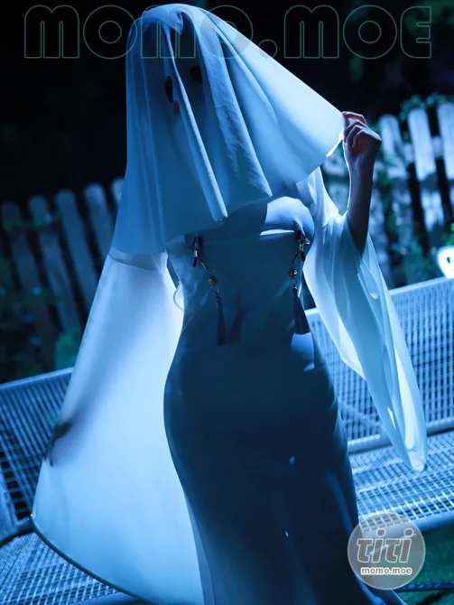 上杉绘梨落 – NO.006 幽灵娘 [37P-634MB]-丽丝屋