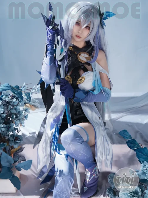 上杉绘梨落 – NO.014 丝柯克 [118P-639M]-丽丝屋