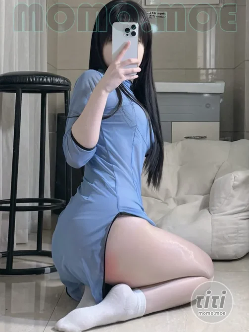 不可爱羚 – NO.002 民国风 [30P+4V-687M]-丽丝屋