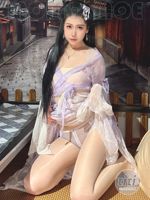 不呆猫 – NO.050 战国袍 [140P+2V-1.95GB]-丽丝屋