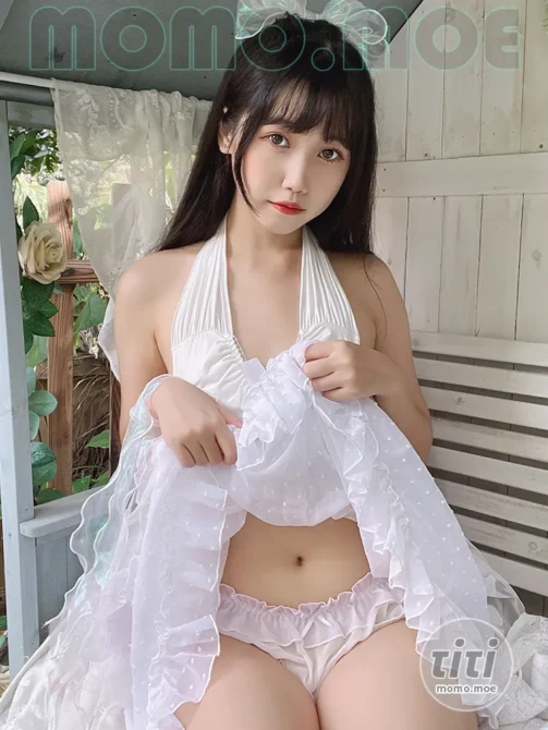 不呆猫 – NO.053 清纯妹妹 [24P-81MB]-丽丝屋