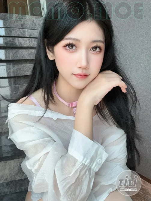 不呆猫 – NO.064 粉色衬衣女友 [66P+1V-1.07GB]-丽丝屋