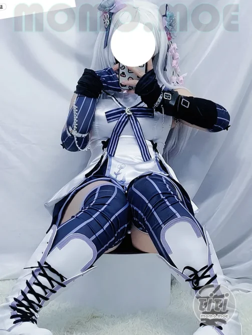 丰川呜子(呜咽) – NO.001 Azuma Seren [20P-197M]-丽丝屋