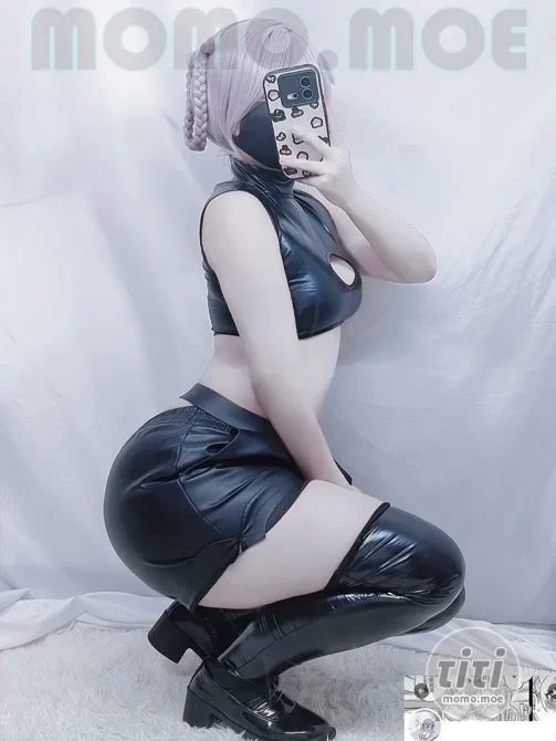 丰川呜子(呜咽) – NO.002 Nanakusa Nazuna [18P-234M]-丽丝屋