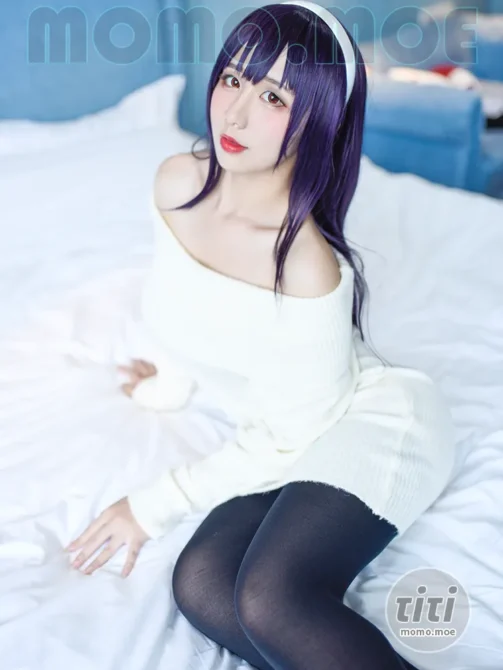 九曲Jean – NO.102 Utaha [28P-168M]-丽丝屋