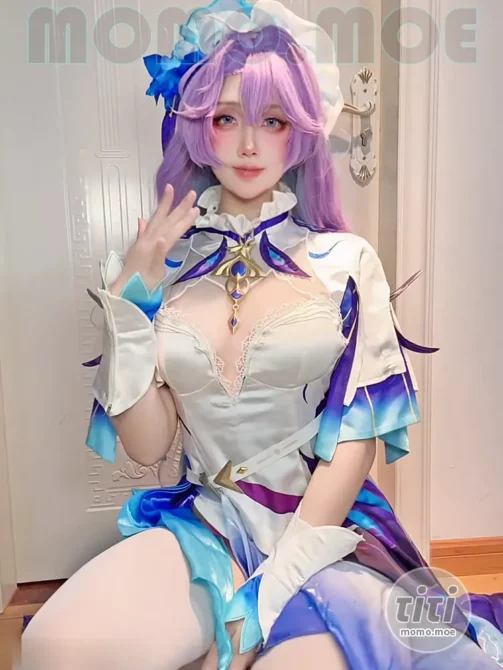 九曲Jean – NO.104 毛毛版 坎特蕾拉 [4V-839M]-丽丝屋