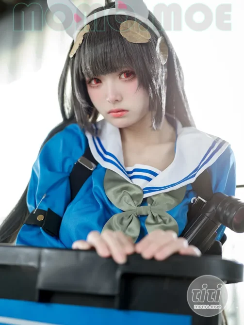 九柒喵 – NO.015 霞泽美游 [55P-210M]-丽丝屋