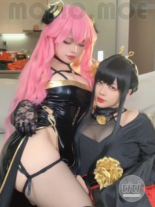 九言 – NO.041 &小瑶幺幺 – 间谍x家族 Spy x Family [62P-87MB]-丽丝屋