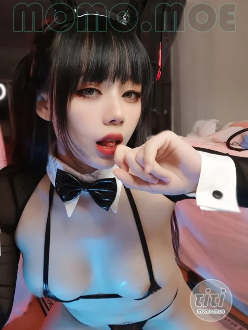 九言 – NO.044 逆兔 [22P+4V-68MB]-丽丝屋