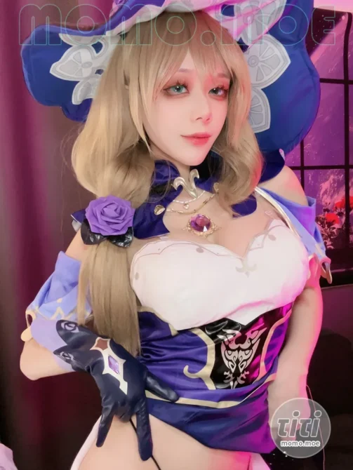 九言 – NO.054 丽莎 [31P+25V-365MB]-丽丝屋