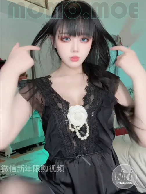 九言 – NO.086 新年限购炮机作品 [1V-559M]-丽丝屋