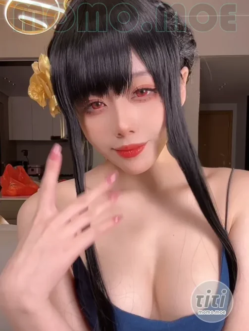 九言 – NO.087 绝版约尔幻龙紫薇道具 [1V-128M]-丽丝屋