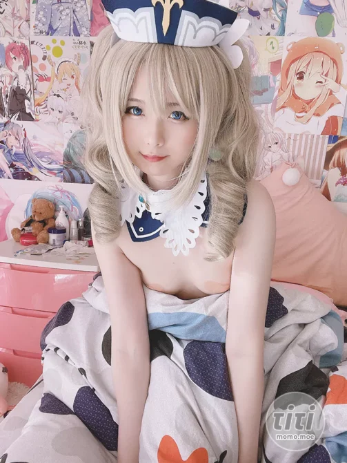 习呆呆 原神 10套合集包 [940MB]-丽丝屋