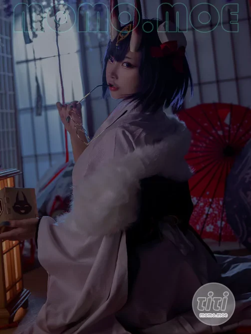 二佐Nisa – NO.149 FATE酒吞冬祭 [15P-163M]-丽丝屋