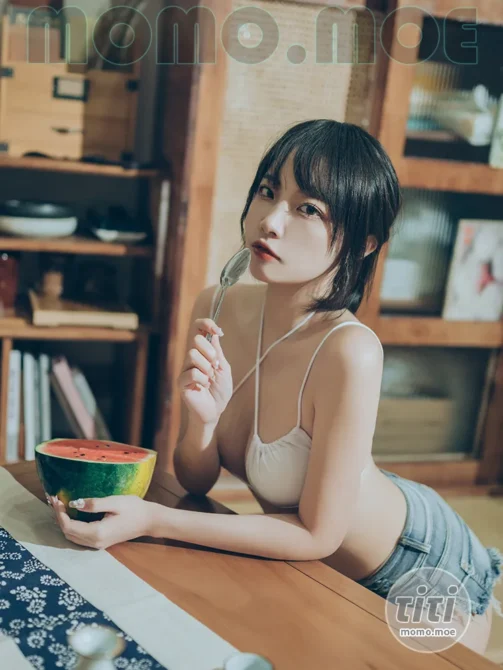 二佐Nisa – NO.155 夏日甜蜜 [50P-1.30GB]-丽丝屋