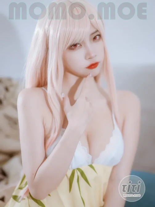 二佐Nisa – NO.165 海梦睡衣 [22P-228MB]-丽丝屋