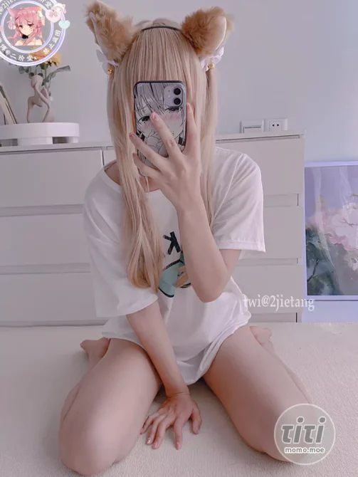 二阶堂 (2jietang) – NO.022 在异世界当猫娘 [37P1V-167M]-丽丝屋