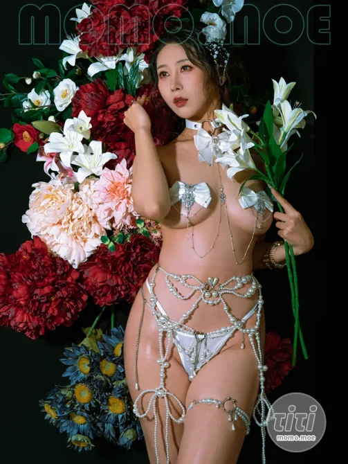 云溪溪 – NO.113 奶桃桃 珍珠 [68P-375MB]-丽丝屋