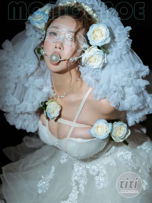 云溪溪 – NO.62 奶桃桃 月 [48P-308MB]-丽丝屋