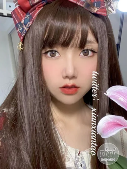 仙仙桃 – 作品大合集 [29V-13.8G] 持续更新-丽丝屋