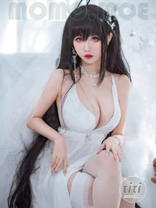 仙女月 – NO.13 大凤花嫁 [30P-217MB]-丽丝屋