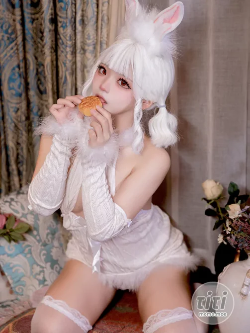 伊喵君_Nya – NO.006 中秋礼物 [80P2V-502MB]-丽丝屋