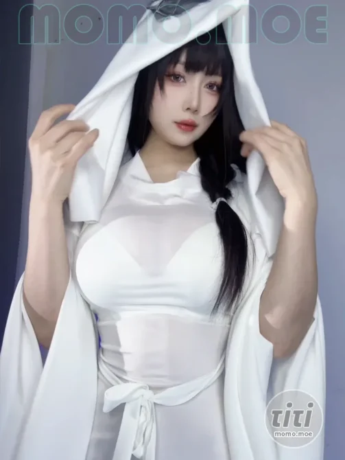 修修猫ww – NO.001 捣蛋鬼幽灵娘 [6V-262MB]-丽丝屋