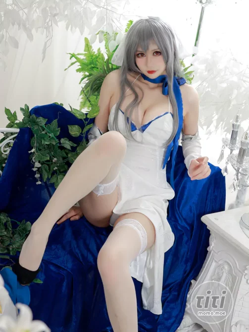 兔胖胖min – NO.002 路易九世礼服 [37P-177M]-丽丝屋