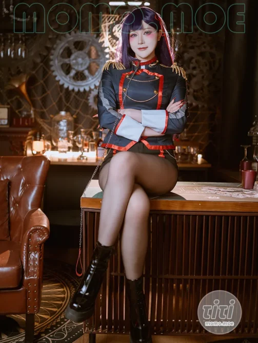 兔胖胖min – NO.008 山城恋 [40P-315MB]-丽丝屋