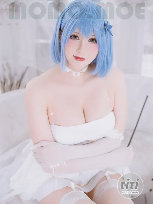 兔胖胖min – NO.011 恰巴耶夫 [40P-199MB]-丽丝屋