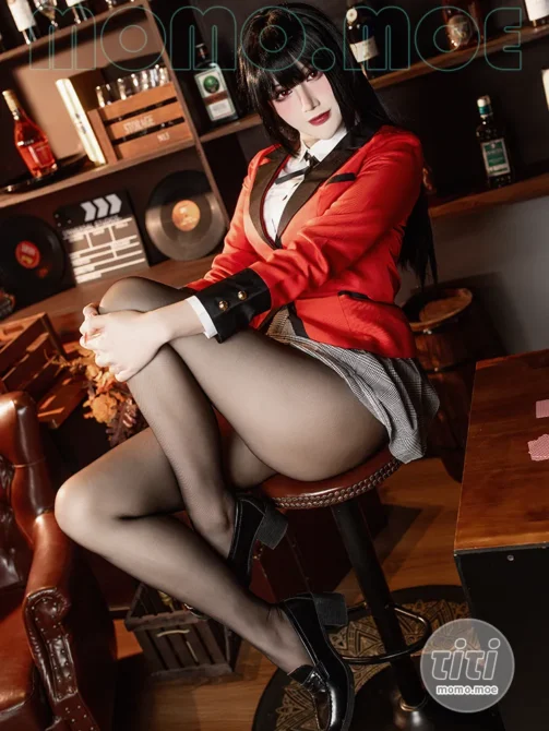 兔胖胖min – NO.012 蛇喰梦子 [40P-278MB]-丽丝屋