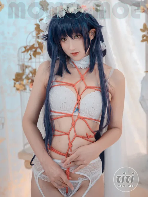 冬马路纱 – NO.007 吾妻 [33P-332MB]-丽丝屋