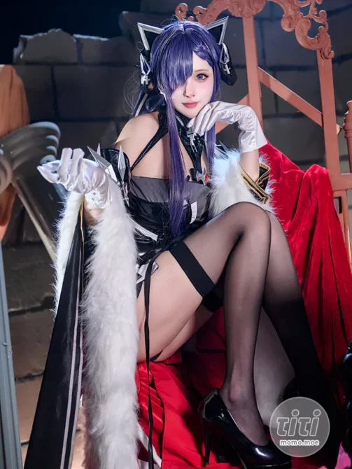 凛子酱 – NO.002 奥古斯特·冯·帕塞瓦尔 [24P-119MB]-丽丝屋