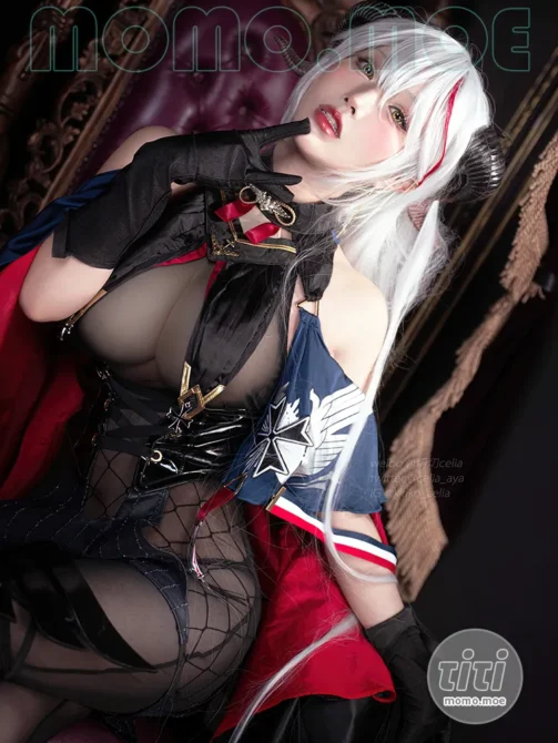 切切celia – NO.027 埃吉尔 [32P+2V-502MB]-丽丝屋