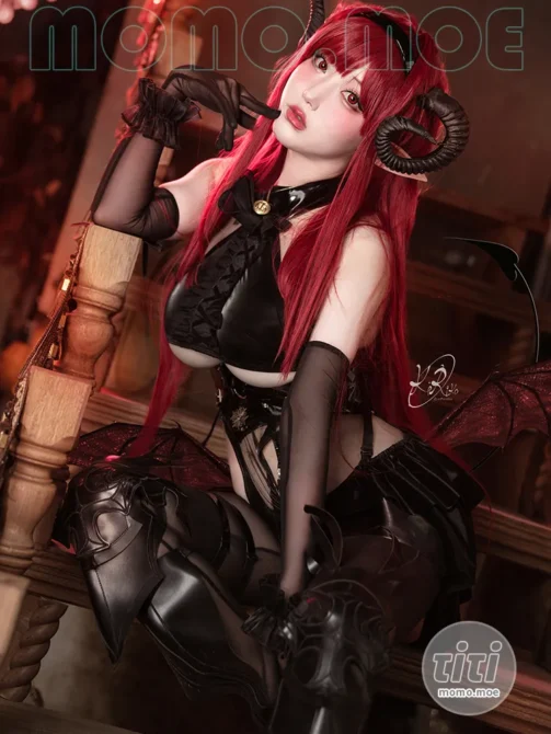 切切celia – NO.033 兴登堡 Hindenburg [38P-131M]-丽丝屋