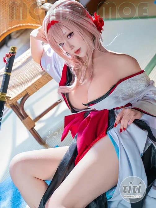 切切celia – NO.037 胜利女神：妮姬 红莲：暗影 憧憬之花 [39P-698M]-丽丝屋