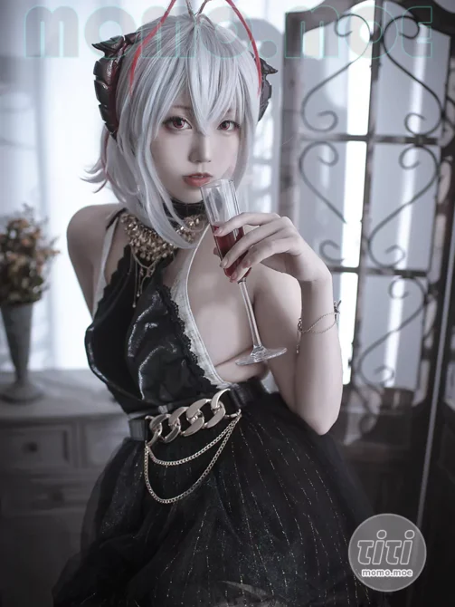 切切celia – 12套COS写真套图合集 持续更新-丽丝屋