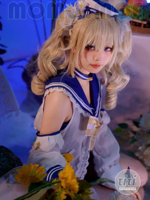 刺猬小姐 – NO.001 芭芭拉冲鸭 [20P-172M]-丽丝屋