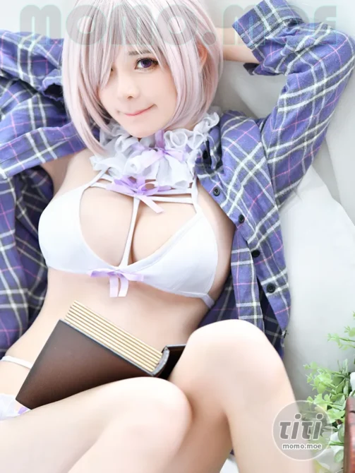 前羽rr – NO.009 fate one [55P-103MB]-丽丝屋