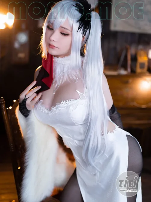 前羽rr – NO.040 碧蓝航线 德雷克 [41P-241MB]-丽丝屋