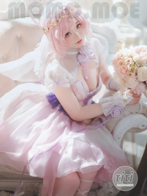 前野太太 – NO.009 崩坏三 爱莉希雅 流光之诗 [30P-302MB]-丽丝屋