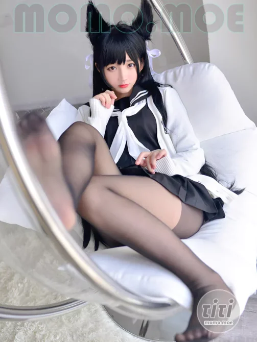 加冕鱼 – NO.001 爱宕 [26P-134M]-丽丝屋