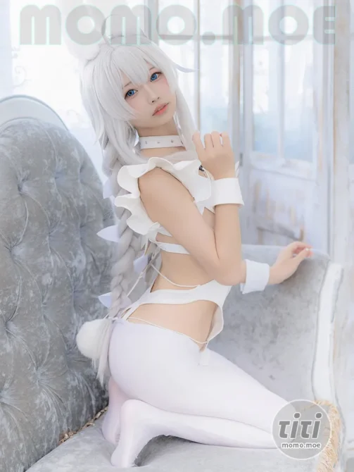 十万珍吱伏特 – NO.010 碧蓝航线 恶毒 [113P+1V-1.05GB]-丽丝屋