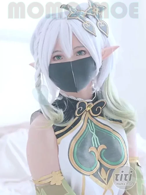 千夜喵喵 – 二次元COS类作品合集 [8.19GB]-丽丝屋