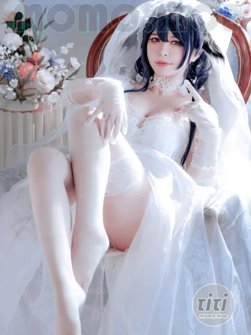 半半子 – NO.080 吾妻花嫁 [52P+3V-182MB]-丽丝屋