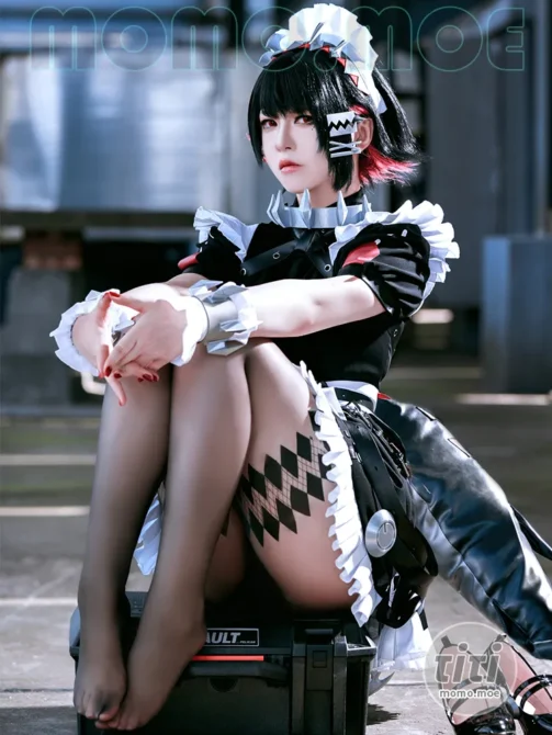 半半子 – NO.081 EllenJoe 鲨魚妹 [48P-136MB]-丽丝屋